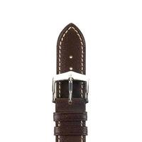 hirsch strap heavy calf brown large 20mm