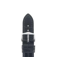 Hirsch Strap Duke Black Medium 14mm