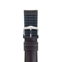 Hirsch Strap James Brown Large 22mm