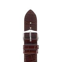 hirsch strap louisianalook brown medium 12mm