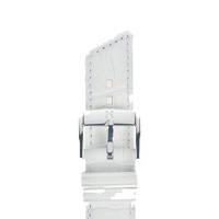 hirsch strap princess white medium 20mm