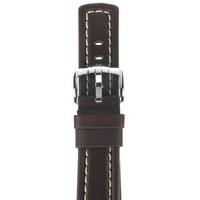 hirsch strap trapper brown large 20mm d