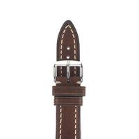 Hirsch Strap Liberty Brown Large 24mm