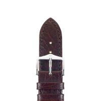 hirsch strap highland brown large 18mm