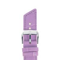 Hirsch Strap Princess Lilac Medium 18mm