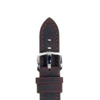 hirsch strap terra brown large 20mm