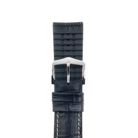 Hirsch Strap George Black Large 22mm