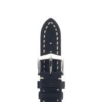 Hirsch Strap Liberty Black Large 22mm