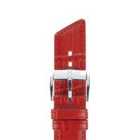 hirsch strap princess red medium 12mm