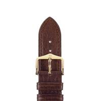 hirsch strap camelgrain brown large 20mm