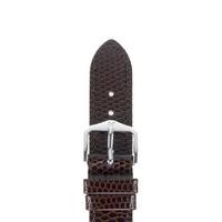 Hirsch Strap Rainbow Brown Large 20mm