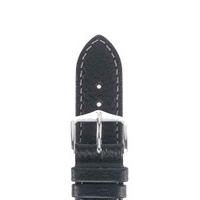 hirsch strap forest black large 20mm