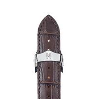 Hirsch Strap Lord Brown Large 18mm