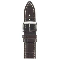 Hirsch Strap Modena Brown Large 22mm