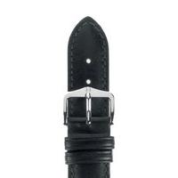 hirsch strap merino black large 18mm