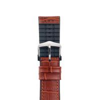 Hirsch Strap Paul Goldbrown Large 22mm