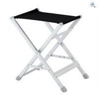 Hi Gear Iowa Stool - Colour: Black