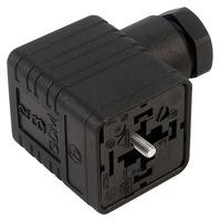 hirschmann 931965100 2pe rectangular cable socket 45mm 7mm