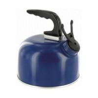 Highlander Small Alu Steel Whistling Kettle