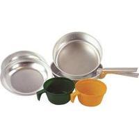 Highlander Camping cooking wear Party 7-teilig 1 Set CP013 Aluminium, PVC