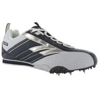 Hi-Tec Track Spike Junior White/Navy/Silver UK Size 11