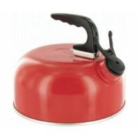 Highlander Large Alu Steel Whistling Kettle