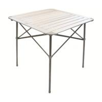 highlander aluminium folding slat table