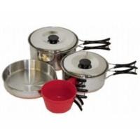 Highlander Camp 2 Copper Bottomed Cookset