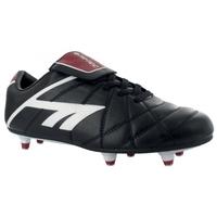 Hi-Tec League Pro SI Black and White Red UK Size 10