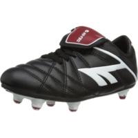 Hi-Tec League Pro Si Lace Jr black/white/red