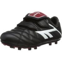 hi tec league pro moulded ez jr blackwhitered