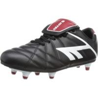 Hi-Tec League Pro Screw IN black/white/red