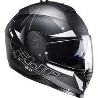 HJC IS-17 Armada Motorcycle Helmet & Visor