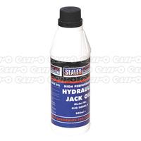 HJO500MLS Hydraulic Jack Oil 500ml