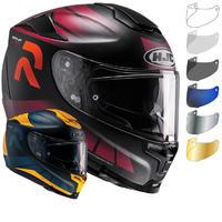 HJC RPHA 70 Octar Motorcycle Helmet & Visor