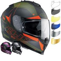 HJC IS-17 Armada Motorcycle Helmet & Visor