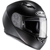 HJC CS-15 Plain Motorcycle Helmet &amp; Visor
