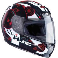 HJC CL-Y Simitic Youth Motorcycle Helmet & Visor