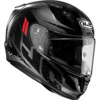 HJC RPHA 11 Lowin Carbon Motorcycle Helmet & Visor