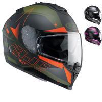 HJC IS-17 Armada Motorcycle Helm...