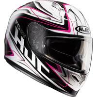 HJC FG-ST Crucial Motorcycle Helmet & Visor