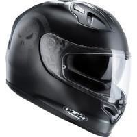 HJC FG-ST Punisher Motorcycle Helmet & Visor