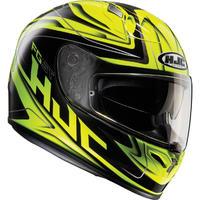 HJC FG-ST Crucial Motorcycle Helmet & Visor