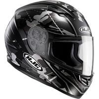 HJC CS-15 Songtan Motorcycle Helmet & Visor