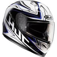 HJC FG-ST Crucial Motorcycle Helmet & Visor