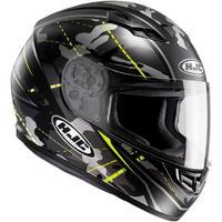 HJC CS-15 Songtan Motorcycle Helmet & Visor