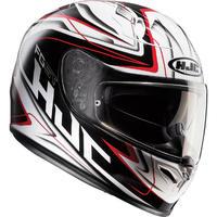HJC FG-ST Crucial Motorcycle Helmet & Visor