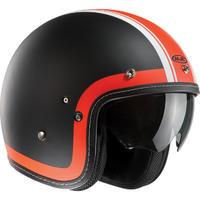 hjc fg 70s heritage open face motorcycle helmet