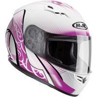 HJC CS-15 Valenta Ladies Motorcycle Helmet & Visor