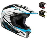 hjc cl xy ii blaze youth motocross helmet